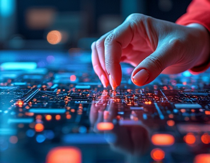 Optimizing Visual Content Creation with Intuitive Online Design Tools